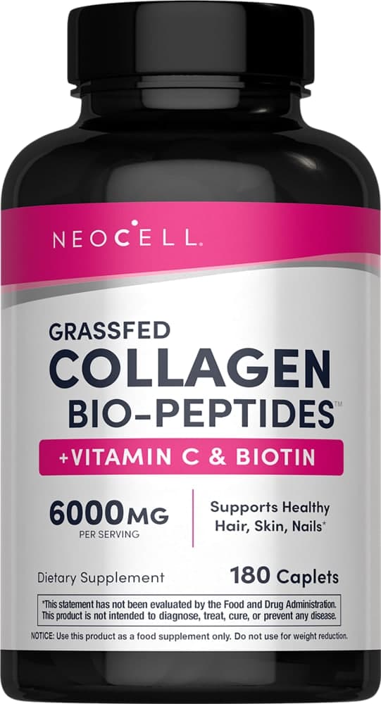 NeoCell Super Collagen — collagen supplement